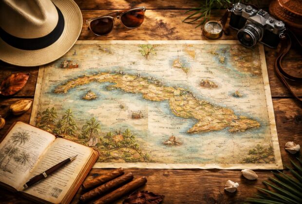 découvrez les secrets cachés de la carte touristique de cuba, essentiels pour tout voyageur souhaitant explorer l'île authentique et ses trésors incontournables.