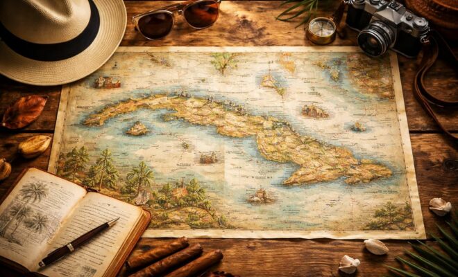 découvrez les secrets cachés de la carte touristique de cuba, essentiels pour tout voyageur souhaitant explorer l'île authentique et ses trésors incontournables.