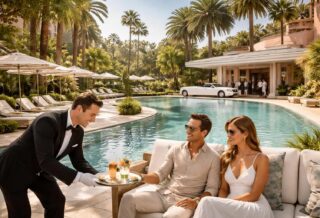 découvrez les services exclusifs du beverly hills hôtel à beverly hills, essentiels pour un séjour inoubliable alliant luxe, confort et raffinement.