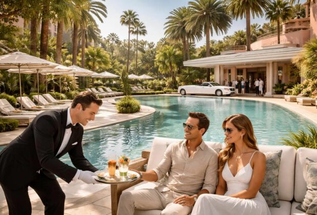 découvrez les services exclusifs du beverly hills hôtel à beverly hills, essentiels pour un séjour inoubliable alliant luxe, confort et raffinement.
