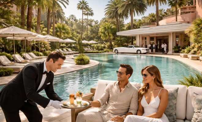 découvrez les services exclusifs du beverly hills hôtel à beverly hills, essentiels pour un séjour inoubliable alliant luxe, confort et raffinement.