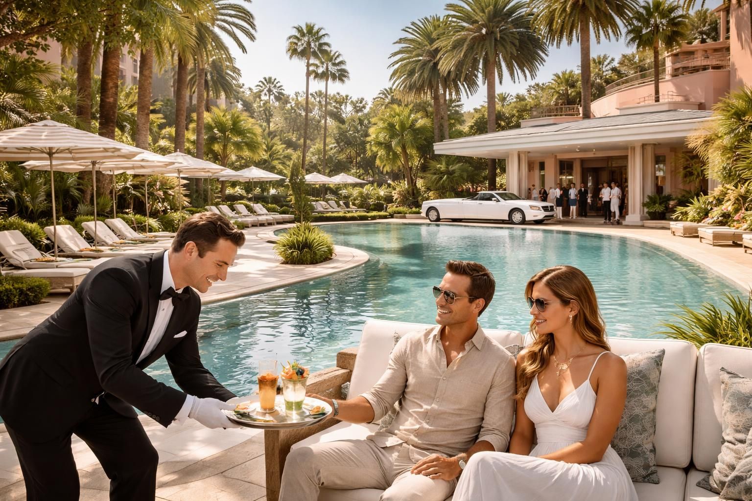 découvrez les services exclusifs du beverly hills hôtel à beverly hills, essentiels pour un séjour inoubliable alliant luxe, confort et raffinement.