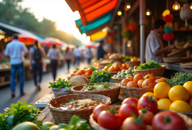 découvrez les tendances culinaires incontournables du vietnam en 2025 à travers notre blog : plats innovants, traditions revisitées et nouvelles saveurs pour éveiller vos papilles et enrichir votre expérience gastronomique vietnamienne.