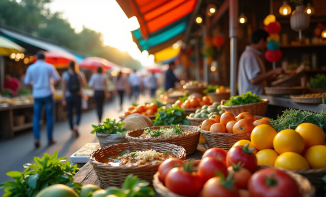 découvrez les tendances culinaires incontournables du vietnam en 2025 à travers notre blog : plats innovants, traditions revisitées et nouvelles saveurs pour éveiller vos papilles et enrichir votre expérience gastronomique vietnamienne.