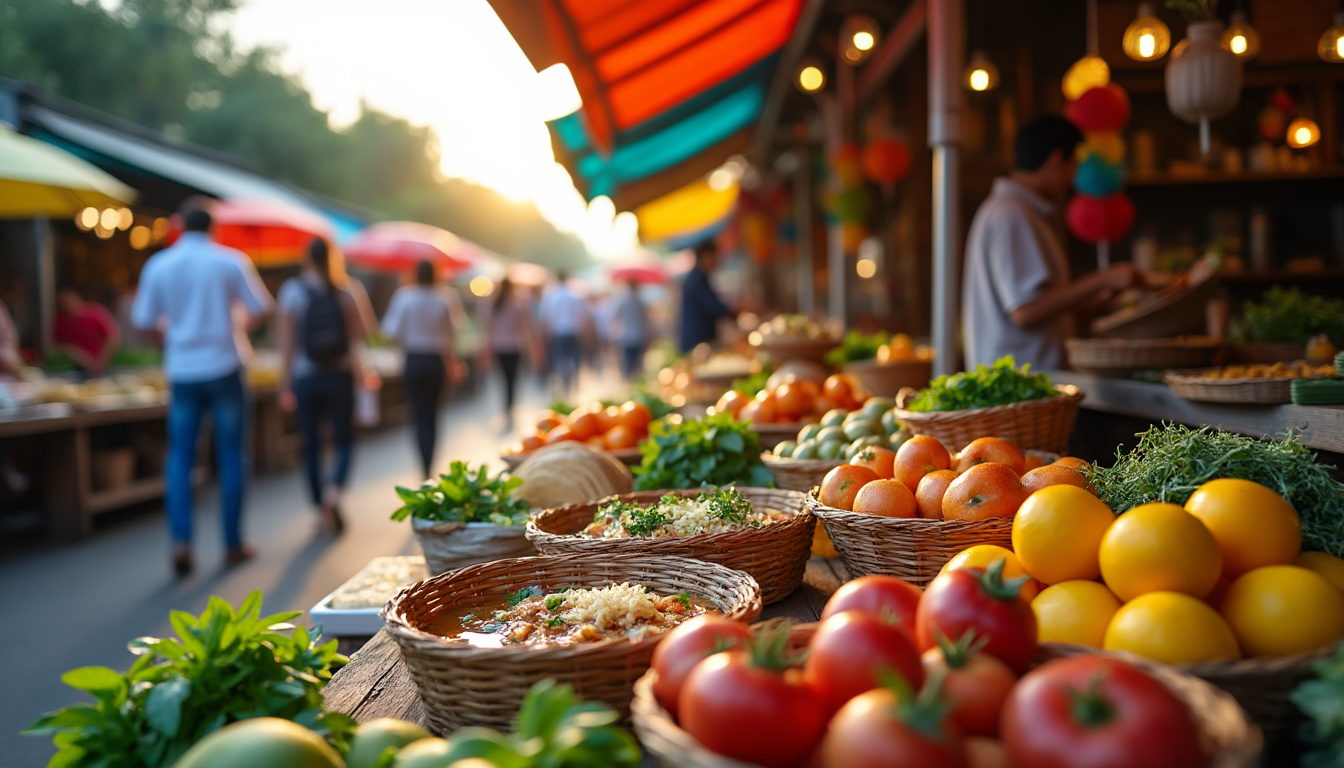 découvrez les tendances culinaires incontournables du vietnam en 2025 à travers notre blog : plats innovants, traditions revisitées et nouvelles saveurs pour éveiller vos papilles et enrichir votre expérience gastronomique vietnamienne.