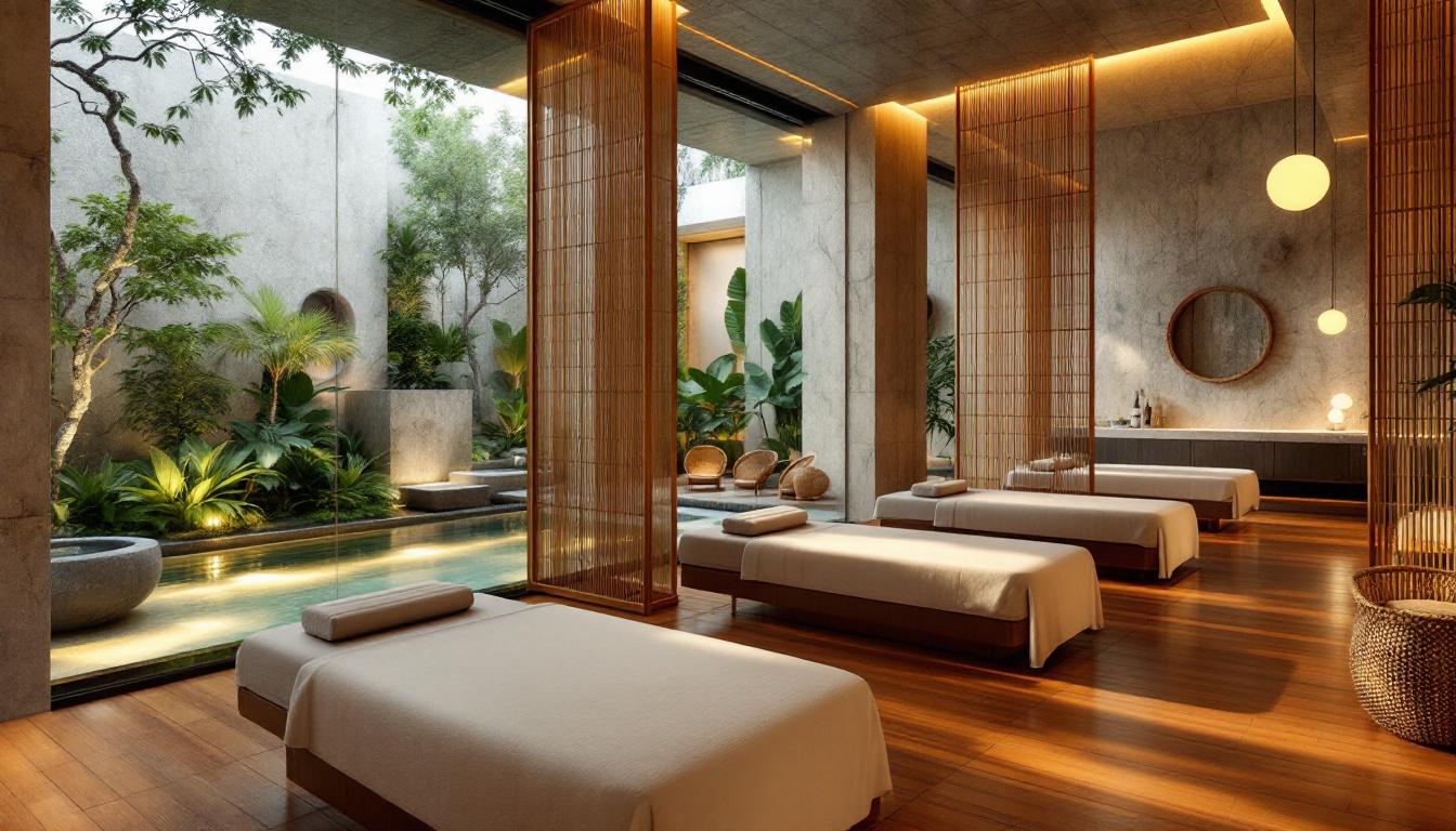 découvrez les dernières tendances en design et confort des palaces hôtels 6 étoiles, alliant luxe, innovation et élégance pour une expérience inoubliable.