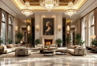 découvrez les dernières tendances en design et confort des palaces 6 étoiles, alliant élégance, innovation et luxe exceptionnel pour une expérience unique.