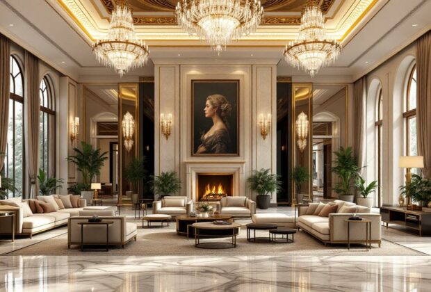 découvrez les dernières tendances en design et confort des palaces 6 étoiles, alliant élégance, innovation et luxe exceptionnel pour une expérience unique.