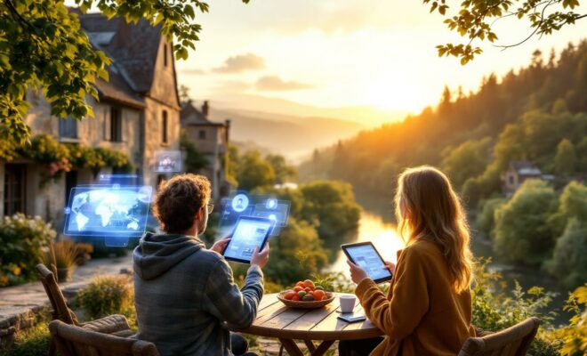 découvrez les tendances 2026 des meilleurs sites de locations de vacances pour le périgord noir et sarlat, avec conseils exclusifs pour un séjour inoubliable.