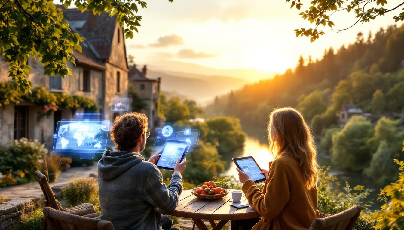 découvrez les tendances 2026 des meilleurs sites de locations de vacances pour le périgord noir et sarlat, avec conseils exclusifs pour un séjour inoubliable.