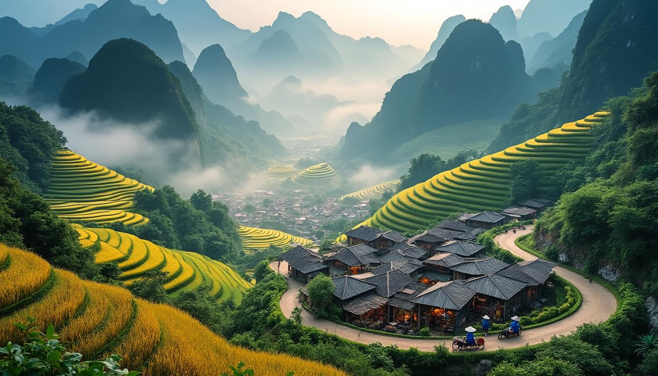 découvrez les tendances incontournables pour 2024 dans un blog dédié au vietnam, avec des conseils, destinations et expériences à ne pas manquer pour préparer votre voyage.