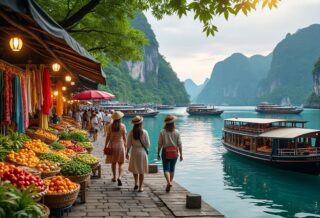 découvrez les tendances incontournables pour 2024 dans les blogs sur le vietnam : conseils, destinations, culture et actualités à ne pas manquer pour préparer votre voyage.