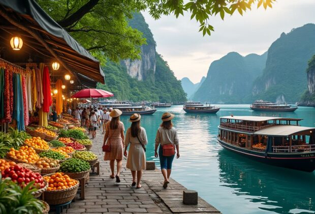 découvrez les tendances incontournables pour 2024 dans les blogs sur le vietnam : conseils, destinations, culture et actualités à ne pas manquer pour préparer votre voyage.