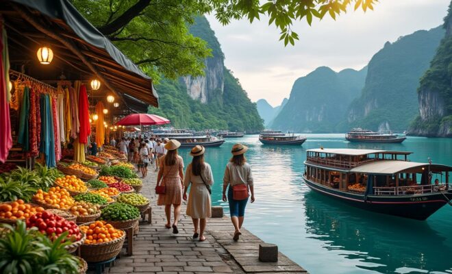 découvrez les tendances incontournables pour 2024 dans les blogs sur le vietnam : conseils, destinations, culture et actualités à ne pas manquer pour préparer votre voyage.