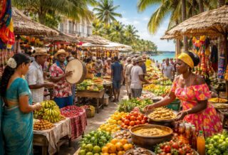 découvrez les traditions et cultures authentiques de l'île maurice à travers notre reportage exclusif, plongeant au cœur de ses richesses humaines et patrimoniales.
