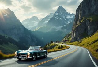 découvrez les trésors cachés de la suisse lors d'un road trip de 3 jours, entre paysages époustouflants, villages authentiques et expériences inoubliables.