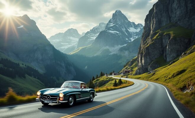 découvrez les trésors cachés de la suisse lors d'un road trip de 3 jours, entre paysages époustouflants, villages authentiques et expériences inoubliables.