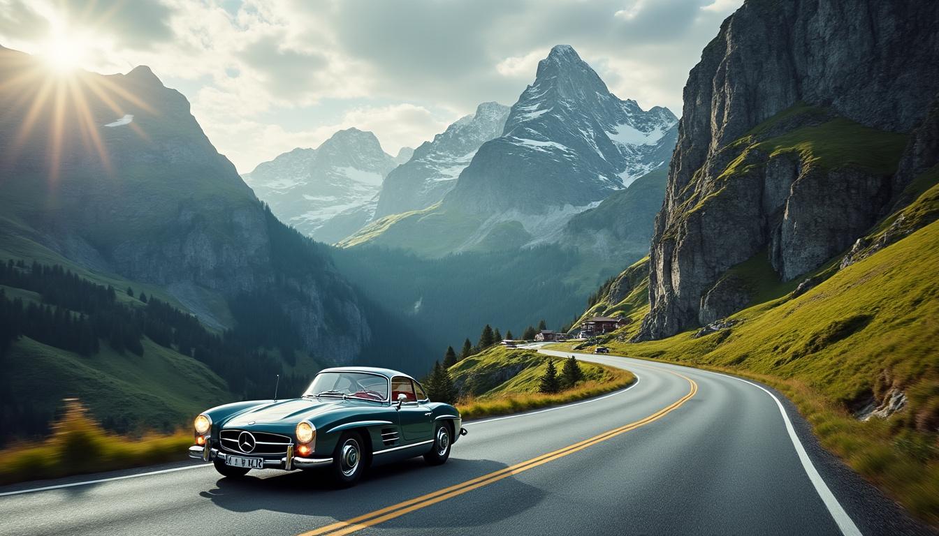 découvrez les trésors cachés de la suisse lors d'un road trip de 3 jours, entre paysages époustouflants, villages authentiques et expériences inoubliables.