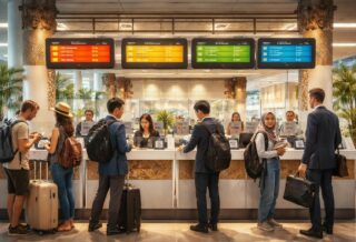 découvrez comment les prix des visas pour l'indonésie varient en fonction des différents types de visa, pour mieux préparer votre voyage.