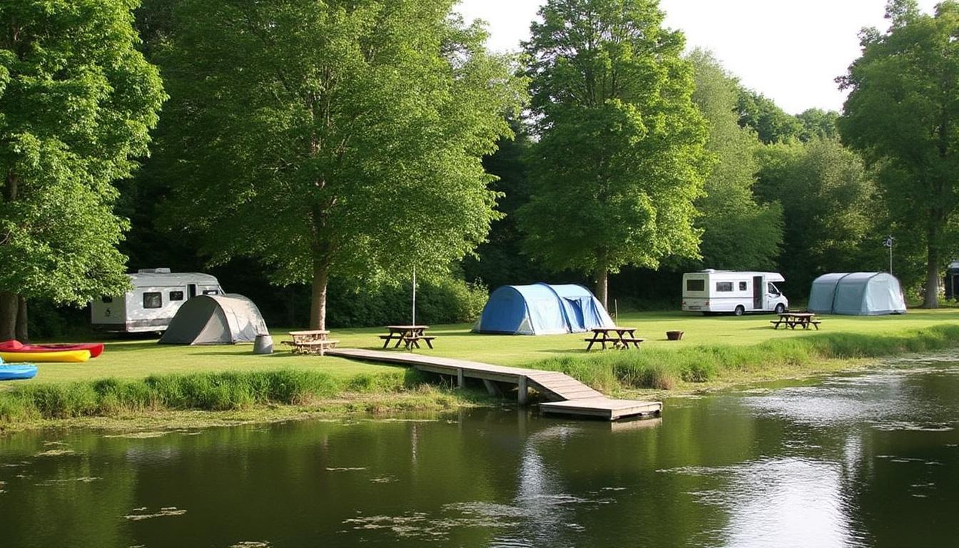 vivez une aventure inoubliable à vélo sur le canal de nantes à brest : itinéraires, spots de camping et découvertes culturelles pour une expérience unique au cœur de la bretagne.