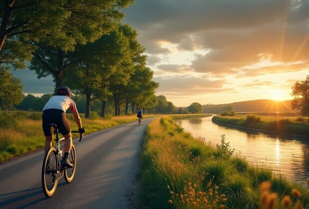 partez à l’aventure le long du canal de nantes à brest à vélo : itinéraires, conseils pour camper et découvertes incontournables pour une expérience inoubliable en pleine nature bretonne.