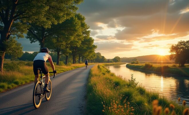 partez à l’aventure le long du canal de nantes à brest à vélo : itinéraires, conseils pour camper et découvertes incontournables pour une expérience inoubliable en pleine nature bretonne.