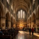 découvrez une expérience unique en visitant la cathédrale christ church de dublin, un joyau historique alliant architecture magnifique et riche patrimoine culturel.