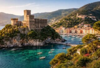 découvrez l'histoire fascinante de lerici en ligurie à travers ses châteaux et monuments emblématiques, témoins d'un riche patrimoine culturel et architectural.