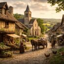 découvrez l'histoire fascinante des villages médiévaux en indre-et-loire, leurs patrimoines uniques, leurs ruelles pittoresques et leurs trésors architecturaux.