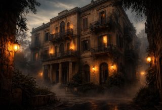 découvrez l'hôtel hanté à malte, un lieu où se mêlent histoire authentique et légendes urbaines mystérieuses pour une expérience unique et captivante.