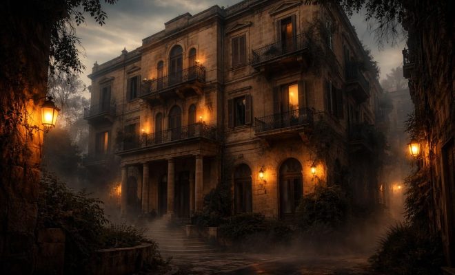 découvrez l'hôtel hanté à malte, un lieu où se mêlent histoire authentique et légendes urbaines mystérieuses pour une expérience unique et captivante.