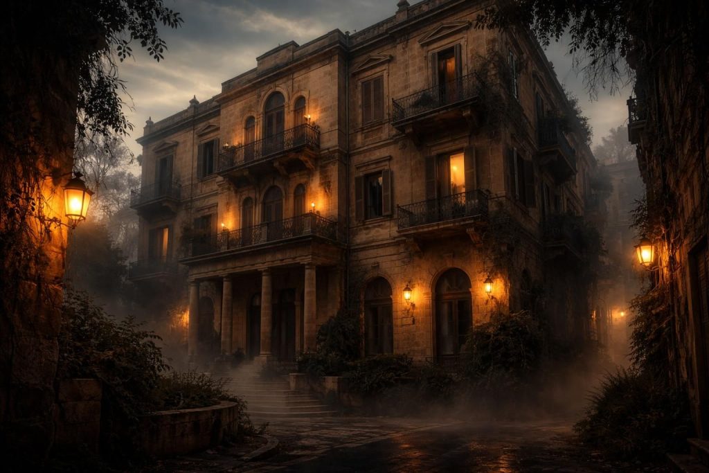 découvrez l'hôtel hanté à malte, un lieu où se mêlent histoire authentique et légendes urbaines mystérieuses pour une expérience unique et captivante.