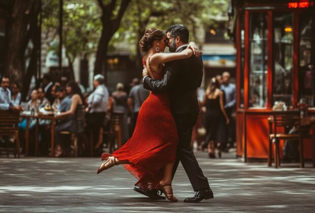 L'impact de l'Argentine et du Brésil sur la musique et la danse en Amérique du Sud
