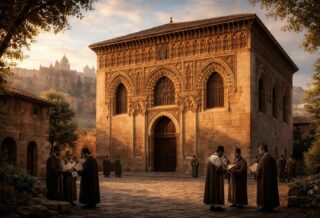 découvrez comment la synagogue el tránsito de tolède a marqué l'histoire des juifs en espagne, reflétant leur culture, leur art et leur héritage à travers les siècles.