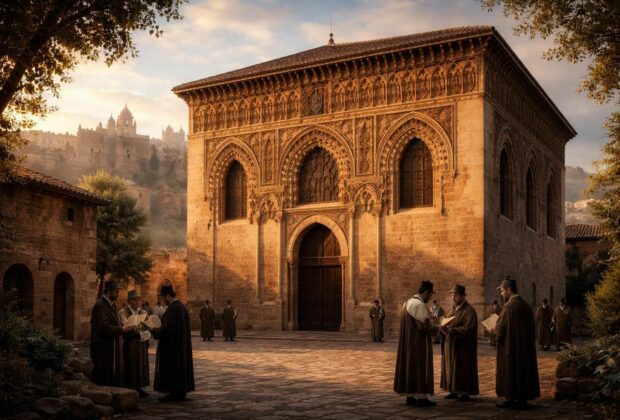 découvrez comment la synagogue el tránsito de tolède a marqué l'histoire des juifs en espagne, reflétant leur culture, leur art et leur héritage à travers les siècles.
