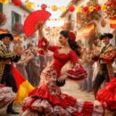 découvrez l'importance des symboles traditionnels espagnols dans les fêtes folkloriques et leur rôle essentiel dans la préservation de la culture et des traditions locales.