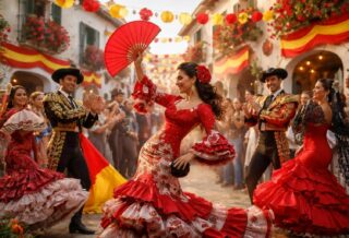 découvrez l'importance des symboles traditionnels espagnols dans les fêtes folkloriques et leur rôle essentiel dans la préservation de la culture et des traditions locales.