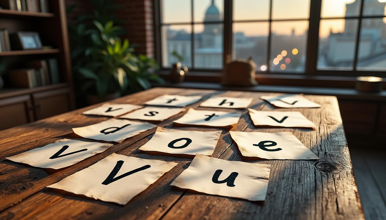 découvrez 10 mots anglais commençant par v, faciles à utiliser au quotidien. apprenez leur signification et enrichissez votre vocabulaire avec cette liste pratique !