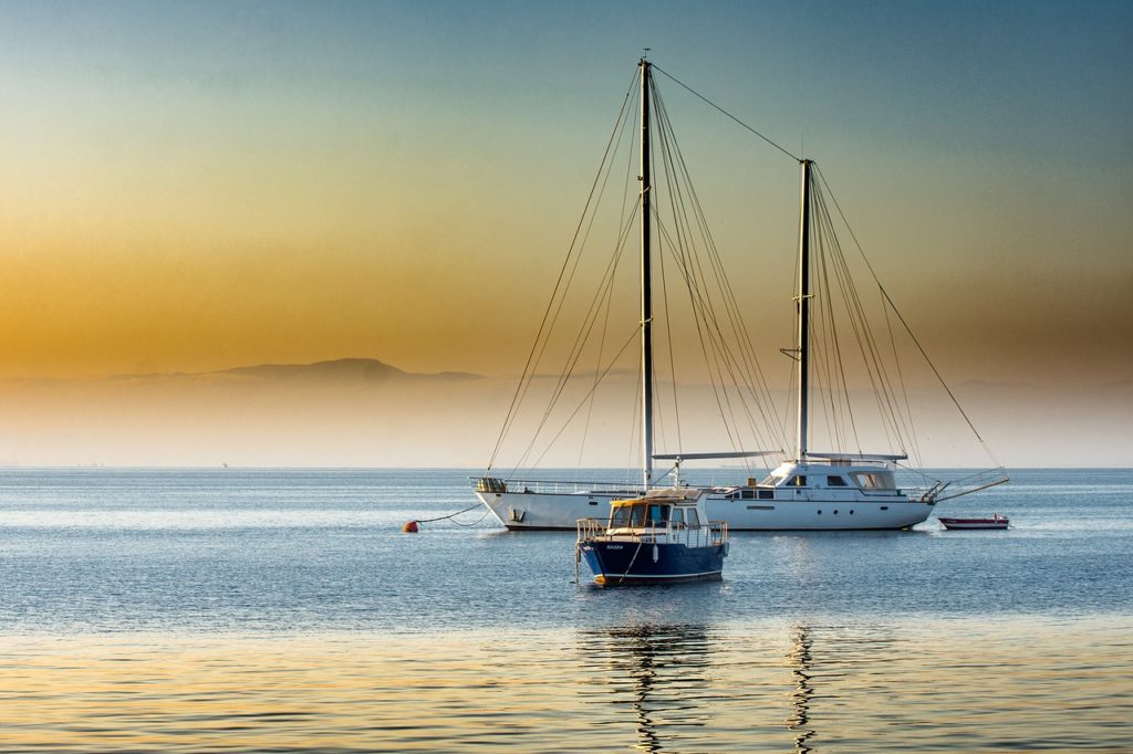 Louer un bateau privé