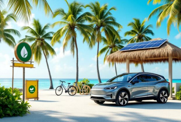 découvrez comment louer une voiture écologique en polynésie française pour un voyage respectueux de l'environnement. optez pour des options durables et contribuez au tourisme responsable lors de votre séjour.