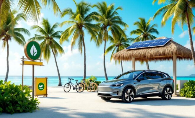 découvrez comment louer une voiture écologique en polynésie française pour un voyage respectueux de l'environnement. optez pour des options durables et contribuez au tourisme responsable lors de votre séjour.