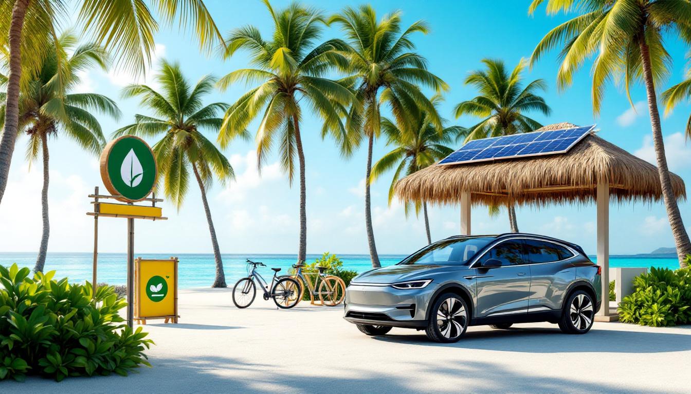découvrez comment louer une voiture écologique en polynésie française pour un voyage respectueux de l'environnement. optez pour des options durables et contribuez au tourisme responsable lors de votre séjour.