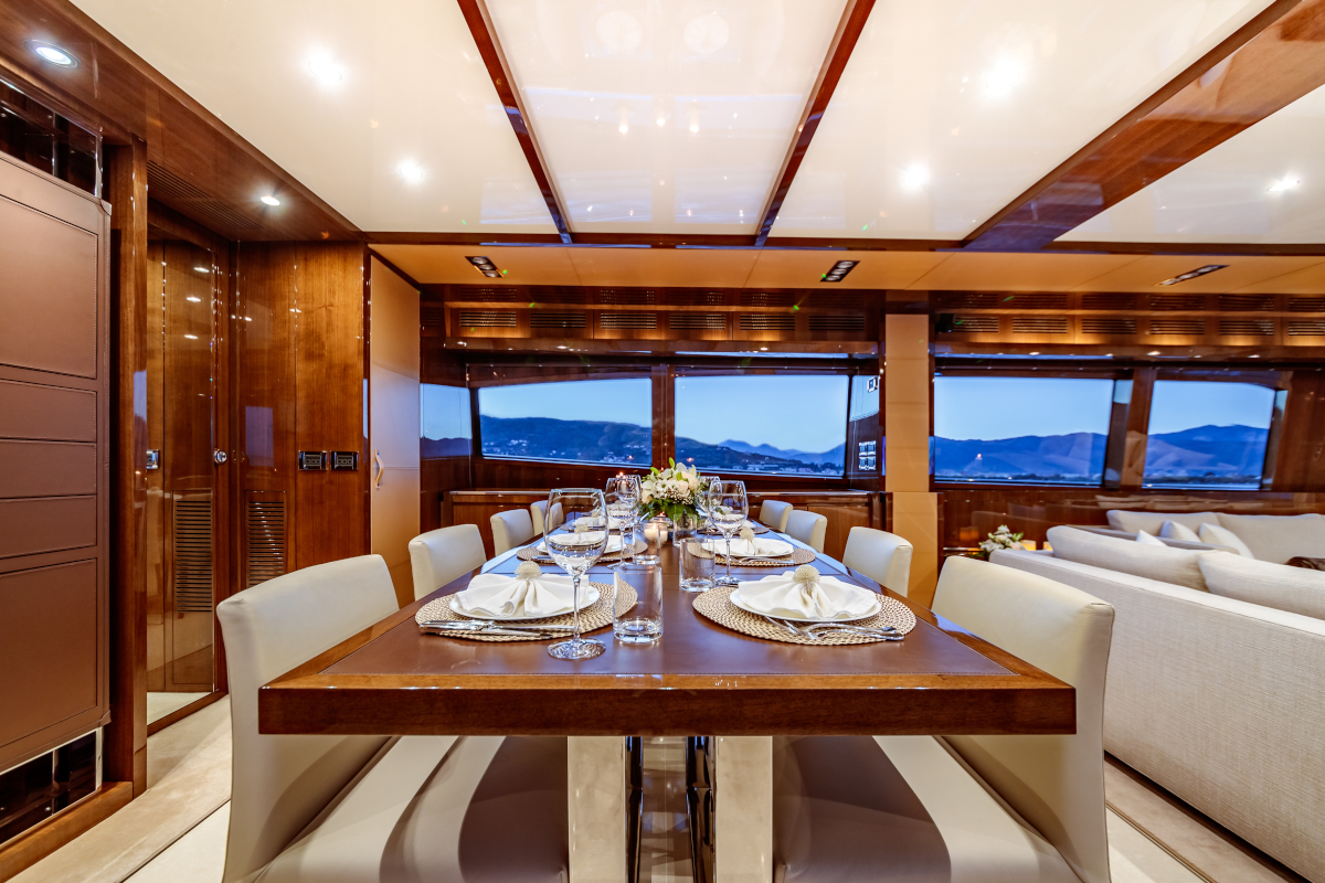 MSC Yacht Club