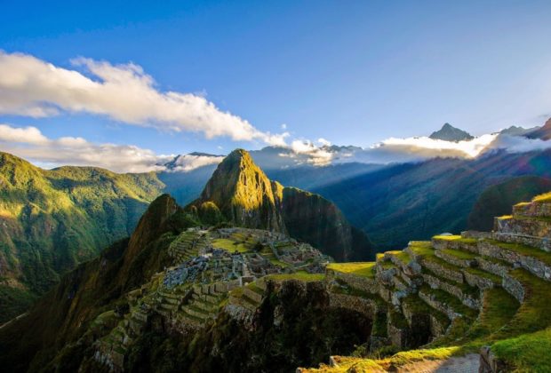 Machu Picchu