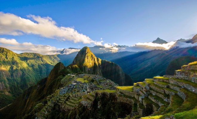 Machu Picchu