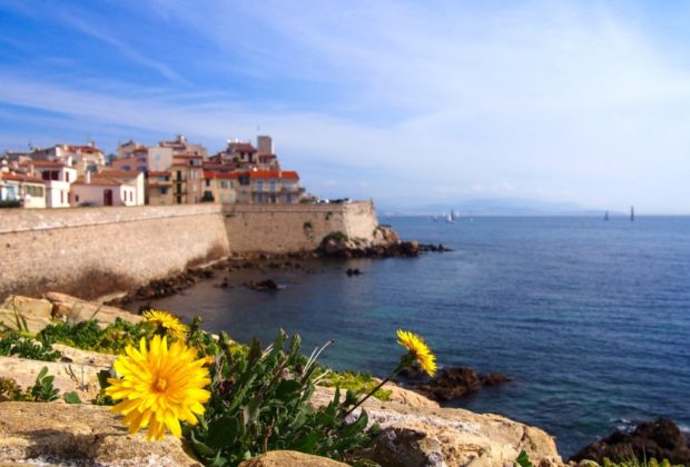 parc aquatique à Antibes