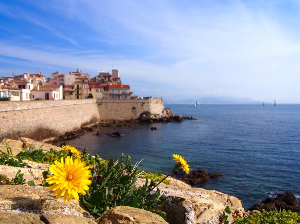 parc aquatique à Antibes