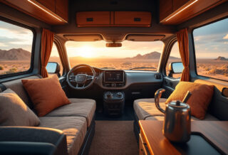 découvrez nos conseils essentiels pour préparer votre camping-car à un road trip inoubliable au maroc en 2025. préparez votre véhicule, anticipez les formalités et partez à l’aventure en toute sérénité !