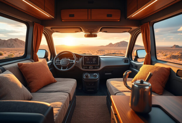 découvrez nos conseils essentiels pour préparer votre camping-car à un road trip inoubliable au maroc en 2025. préparez votre véhicule, anticipez les formalités et partez à l’aventure en toute sérénité !