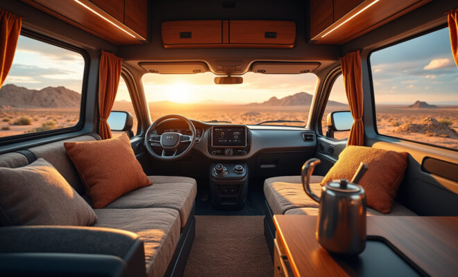 découvrez nos conseils essentiels pour préparer votre camping-car à un road trip inoubliable au maroc en 2025. préparez votre véhicule, anticipez les formalités et partez à l’aventure en toute sérénité !